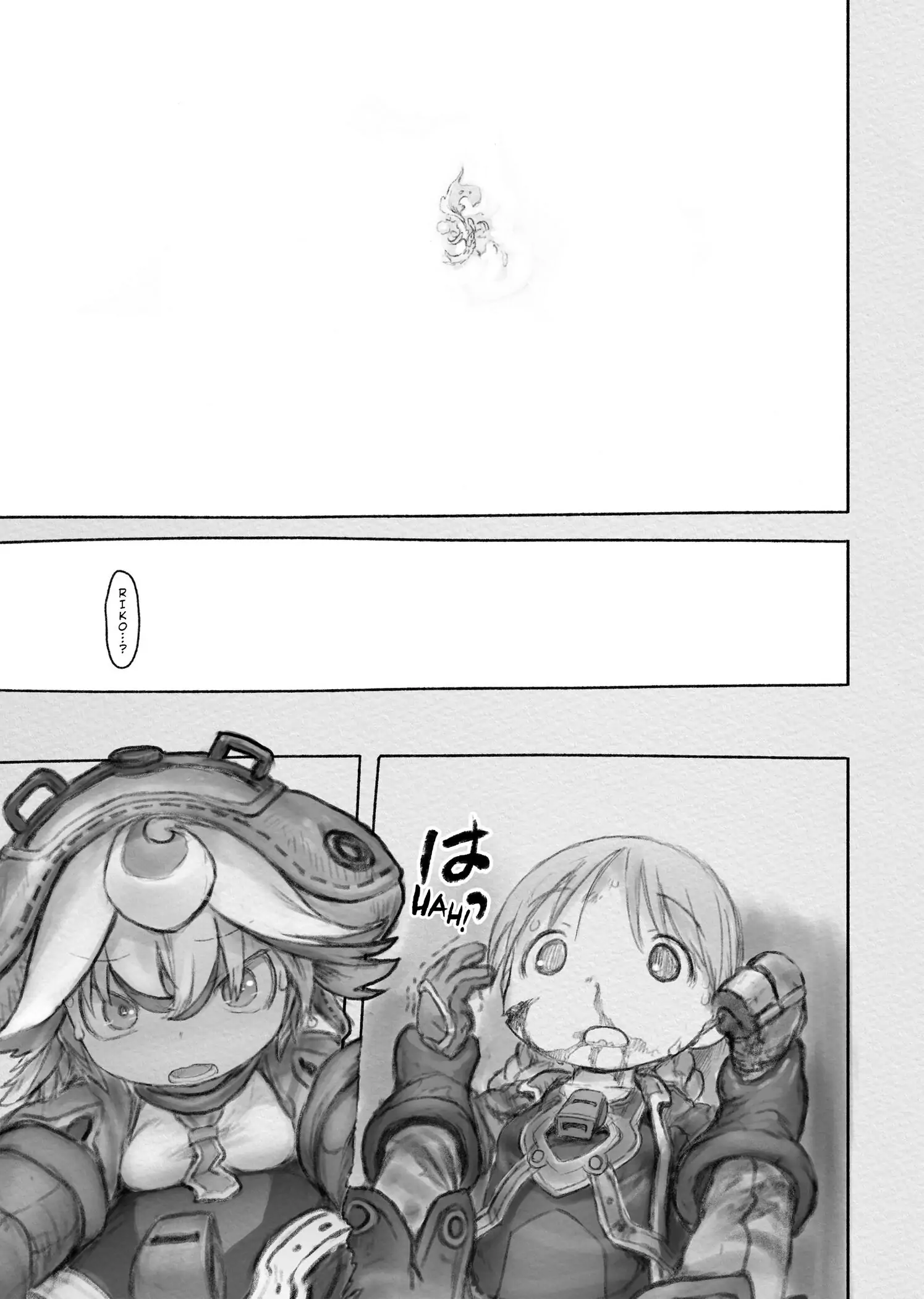 Made in Abyss Chapter 30 image 09